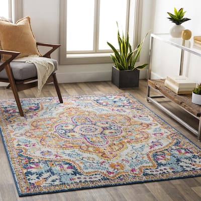 Livabliss Floransa Persian Area Rug