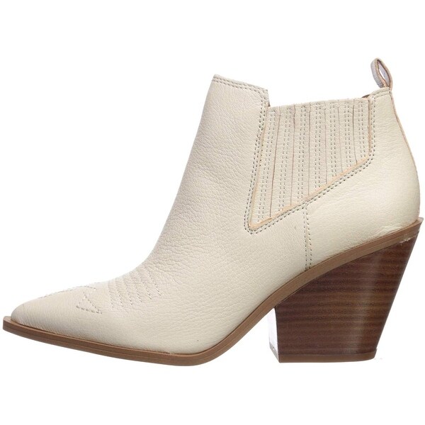 franco sarto shaneen western bootie
