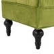 preview thumbnail 25 of 46, Christopher Knight Home - Anne Bedroom End-of-Bed Bench with 2 Pillows and Velvet Upholstery