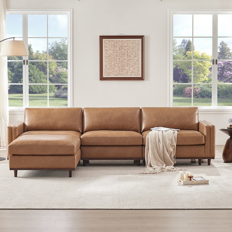 Pamela Oversized Modular Sectional Sofa Couch