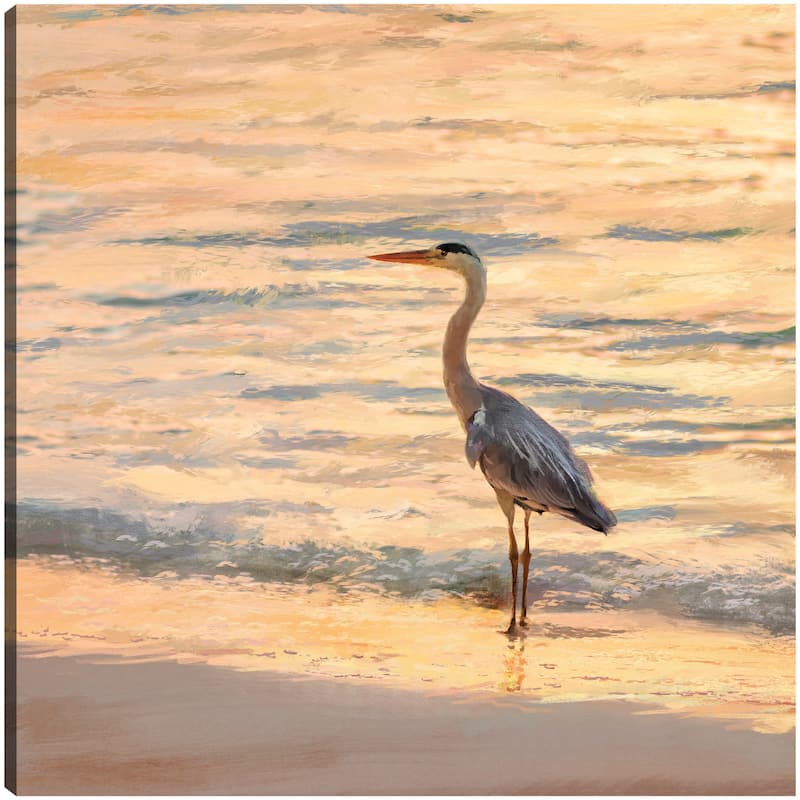 Night Light By Studio Arts Canvas Art Print