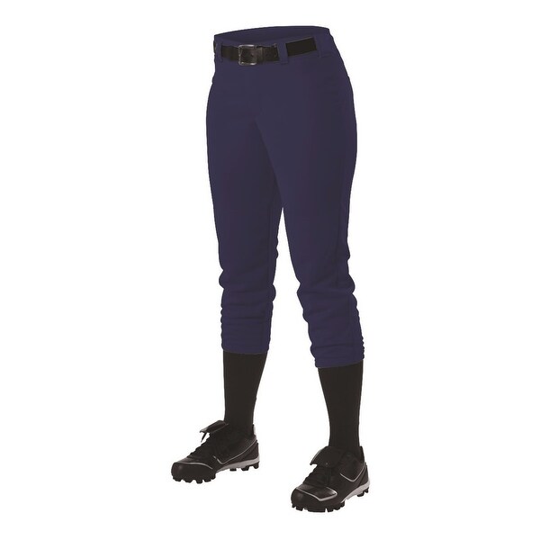 athletic pants with belt loops