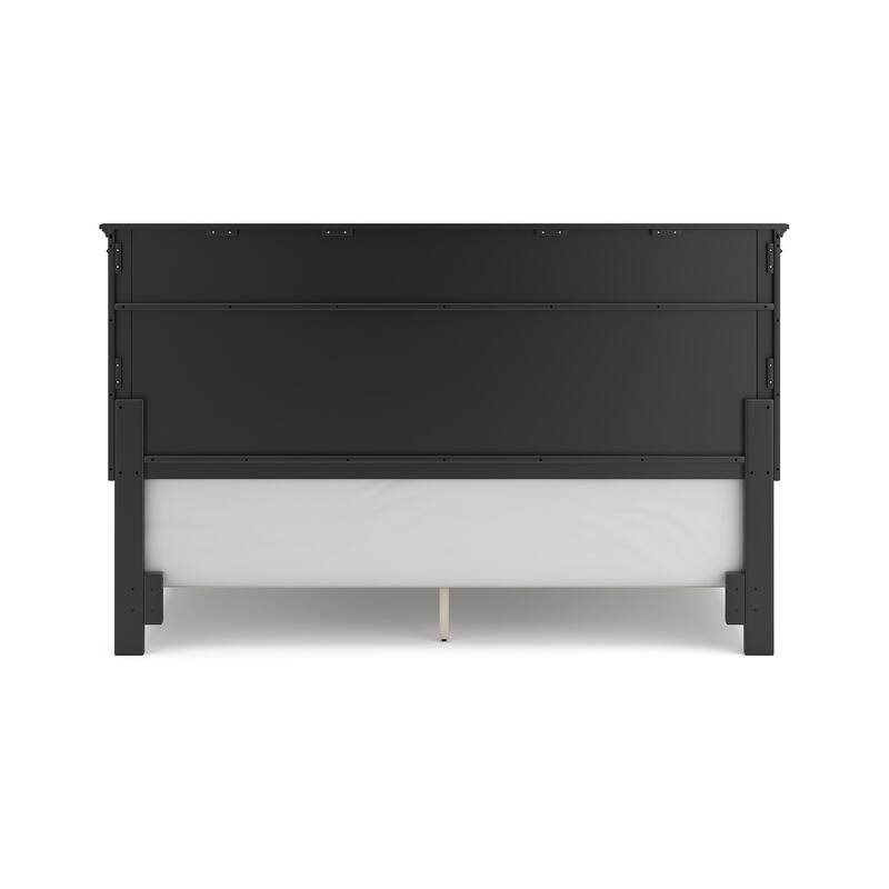 Signature Design by Ashley Fortman Panel Bed