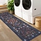 preview thumbnail 8 of 38, Garvee Vintage Mandala Floral Print Area Rug
