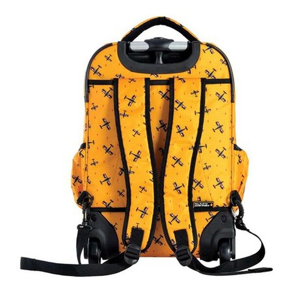 olympia rolling backpack