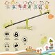 preview thumbnail 5 of 8, Costway Kids 360 Degree Rotation Seesaw Teeter Totter Outdoor Play Set