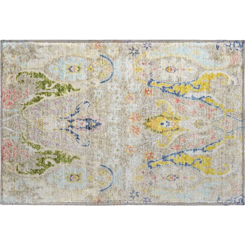 Premium Washable Super Soft Boho Chic Mayfield Rug
