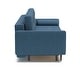 preview thumbnail 21 of 36, Scandinavian Sleeper Sofa with Storage
