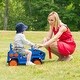 preview thumbnail 14 of 26, Kids Ride-On Car,Electric Toy for Kids,Mars Rover Adventure,W/Flash Lights