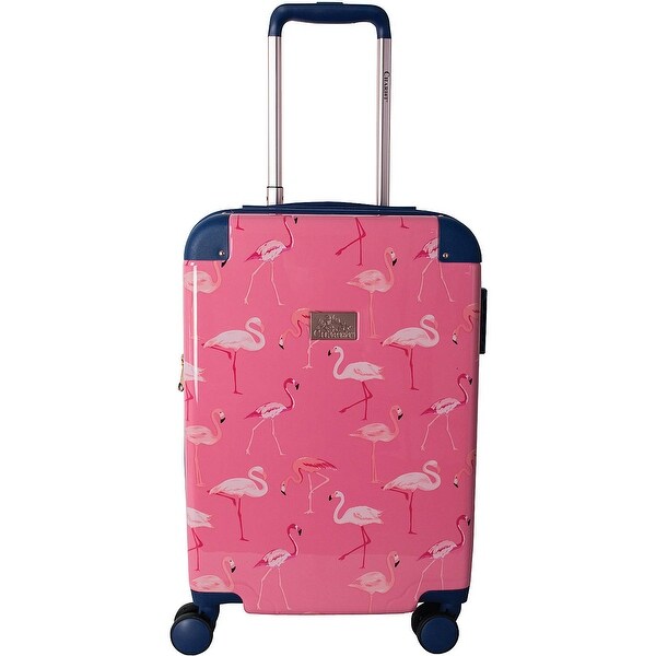flamingo hardside luggage