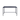 Space Solutions 48-inch Wide Mobile Metal Desk, Navy