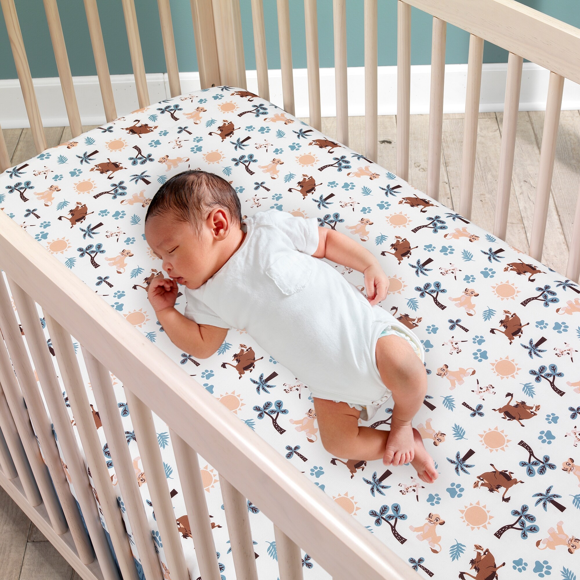 Lambs & ivy disney best sale baby nursery