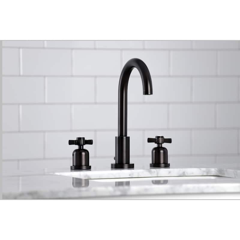 Millennium 8 in. Widespread Bathroom Faucet