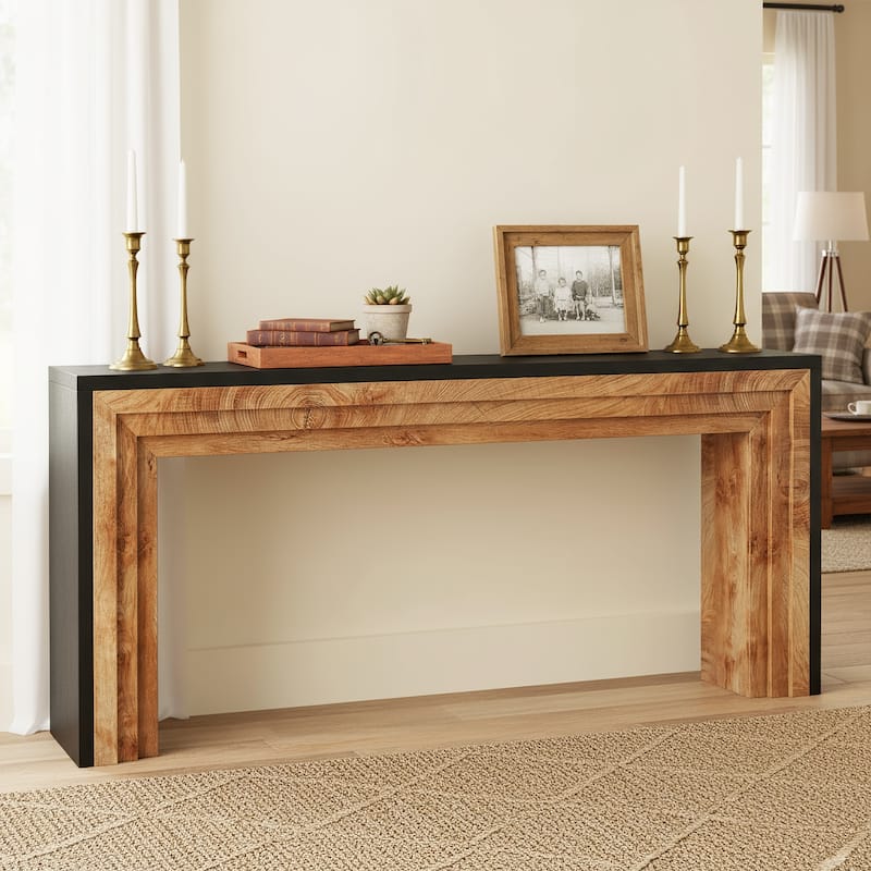 70.9 Inch Long Console Table For Entryway