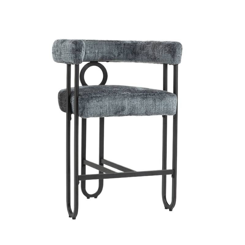 Modern Bar Stools Set of 2
