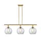 Option Clear / Satin Gold