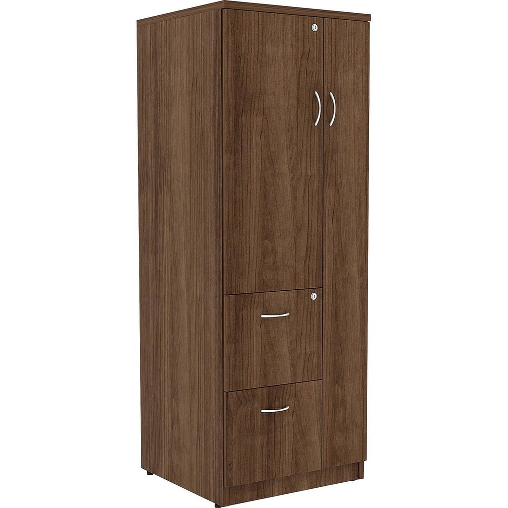 Lorell Essentials Storage Cabinet - 2-Drawer