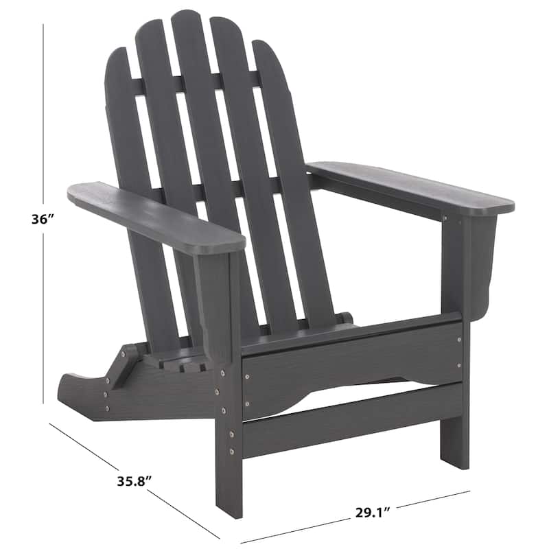 SEI Furniture Carla Adirondack Chair - 29"W x 36"D x 36"H
