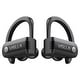 preview thumbnail 12 of 10, Trucker Bluetooth 5.0 Wireless Headset Noise Cancelling Earbuds Outdoor Sport - 5*2*3 black