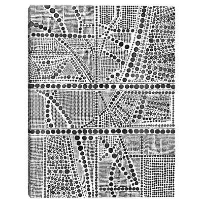 Basic Instincts III by Studio Arts Canvas Art Print
