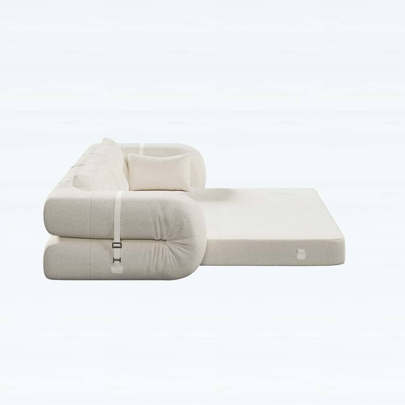 Versatile Design Convertible Sofa Bed