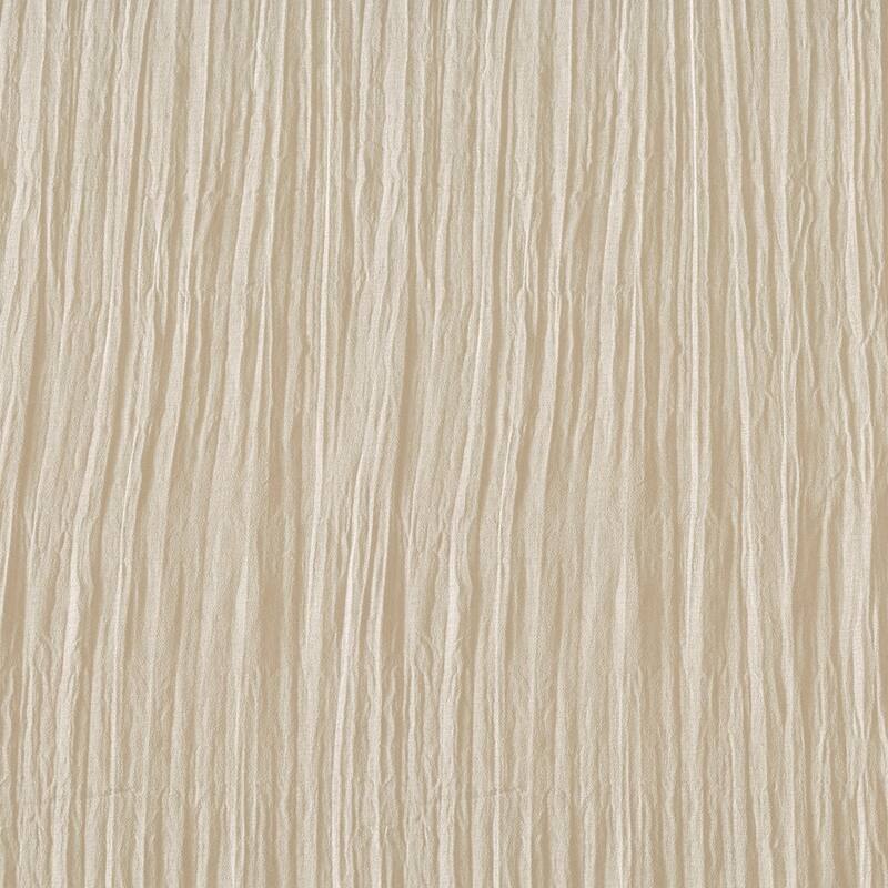Solid Crushed Curtain Panel