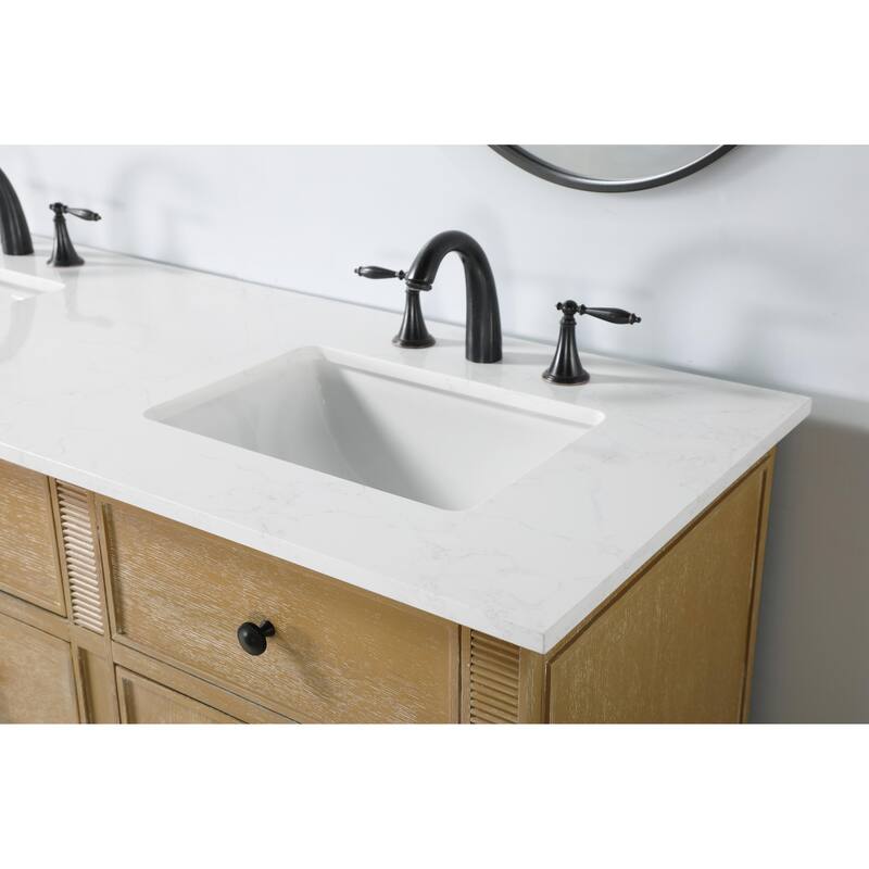 60" Bordeaux Bathroom Vanity
