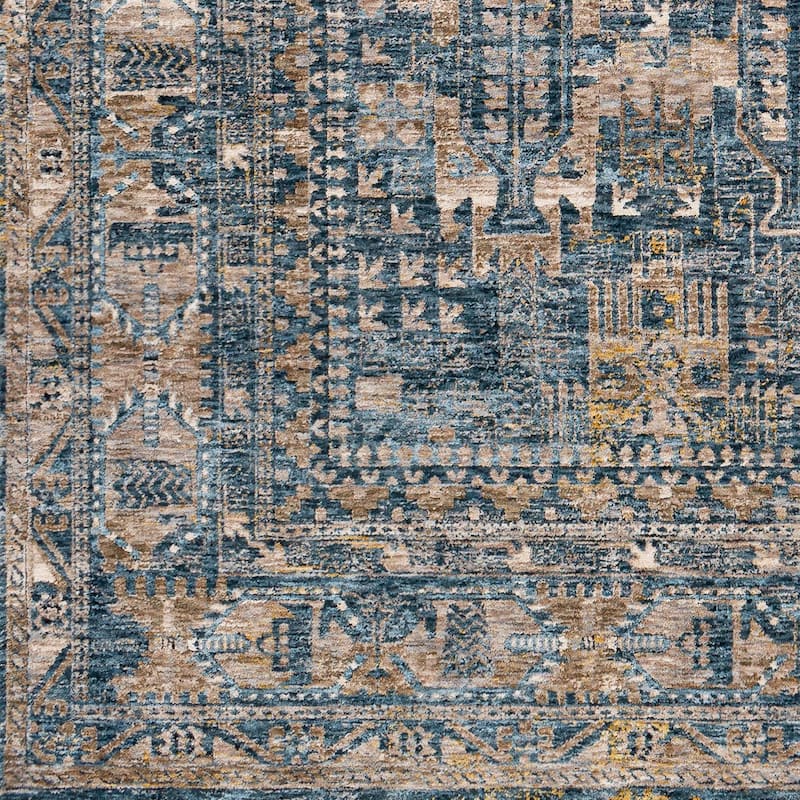 Livabliss Mirai Traditional Area Rug