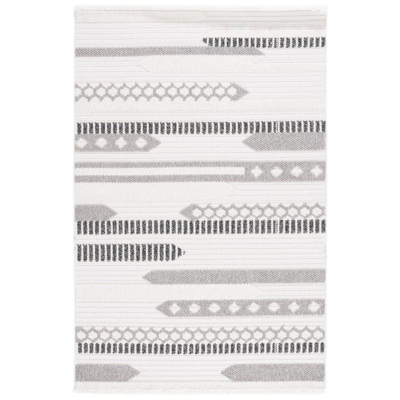 SAFAVIEH Lotus Paulette Rustic Rug - 5'3" x 7'6"