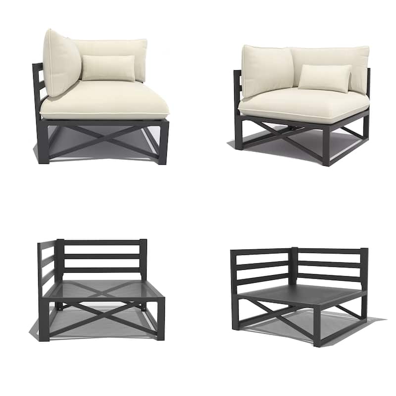 Simon Single-arm Chair