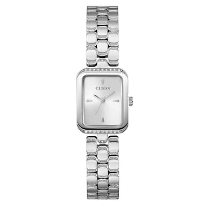 Guess Women's Damenuhr Silver Dial Watch - GW0865L1 - 6 (36)