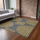 preview thumbnail 13 of 47, Premium Washable Super Soft Contemporary Geo Mayfield Rug