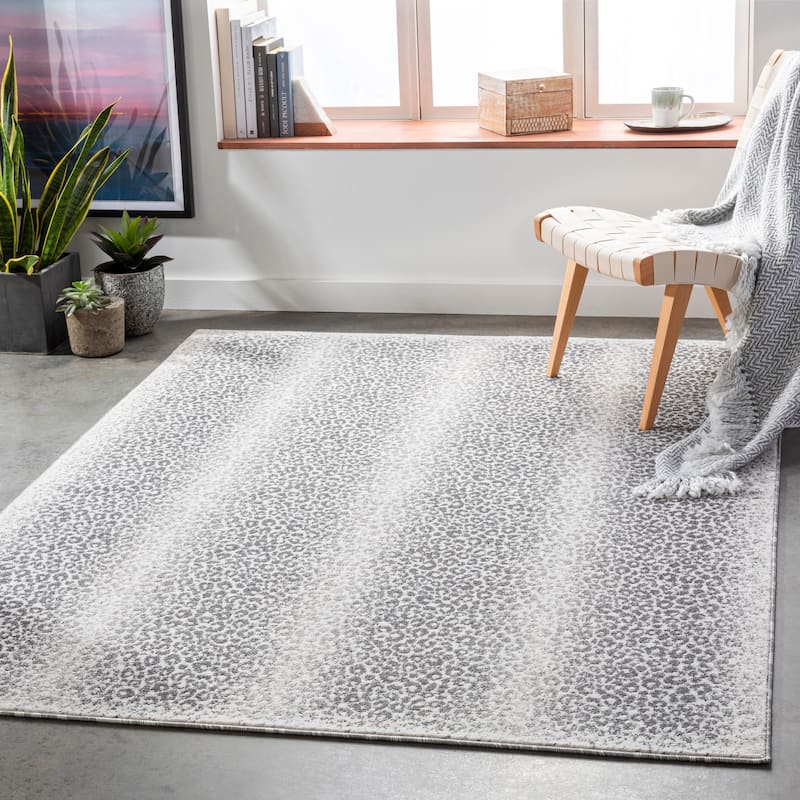 Artistic Weavers Sherrie Contemporary Leopard Print Area Rug