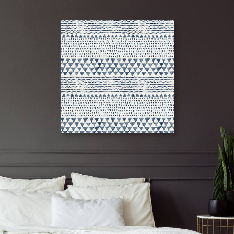 Maumbo Pinnacles by Maja Gunnarsdottir Canvas Art Print
