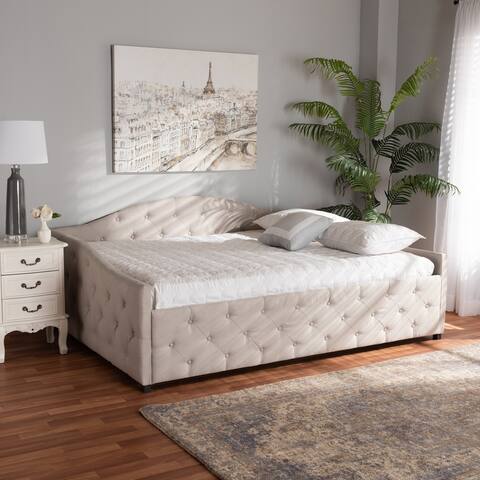 Becker Modern and Contemporary Transitional Daybed