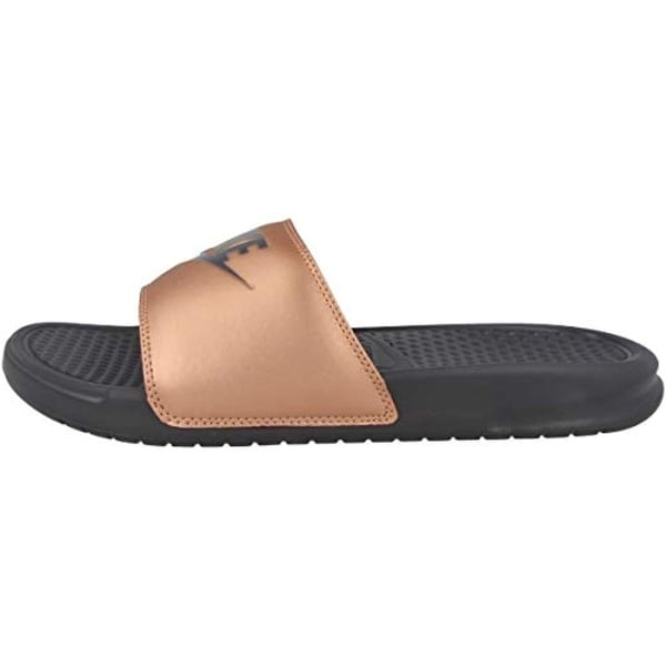 women's benassi just do it sandal