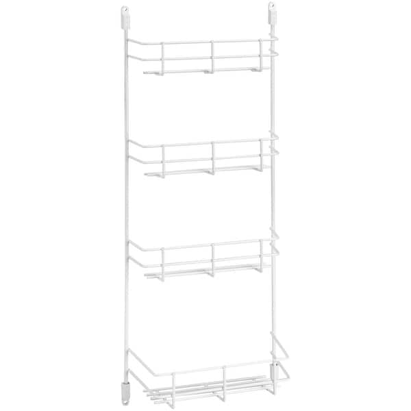 Rev-A-Shelf 565 Series Door Mount Wire Spice Rack for 12 Inch Cabinets ...