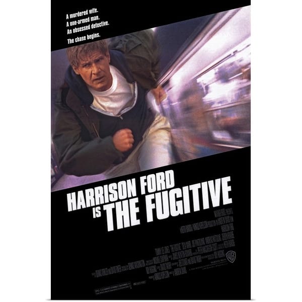 The Fugitive (1993)" Poster Print - Overstock - 24138123