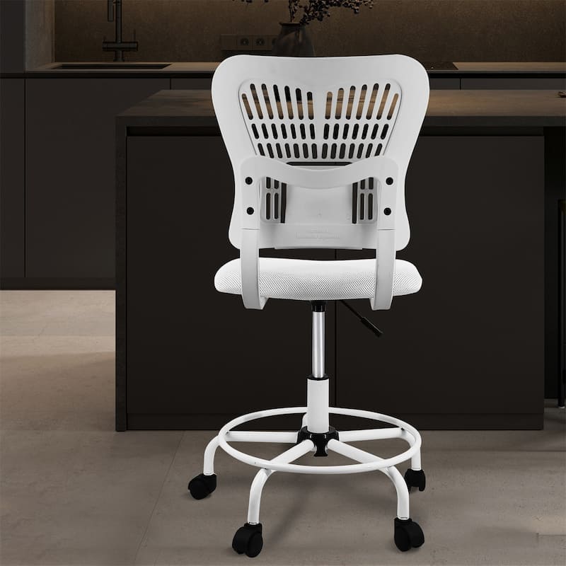 Ergonomic Tall Office Chair Standing Desk Chair