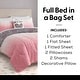 preview thumbnail 18 of 52, Northwest Kids Bed In A Bag with Decorative Pillow