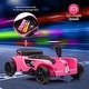 preview thumbnail 6 of 18, 24V 2 Seaters 4-Wheelers Electric Ride On Toy for Kids, Two Driver Modes + Remote Control Modes