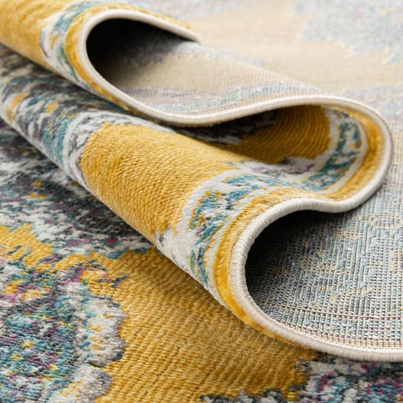 Transitional Laka Collection Area Rug