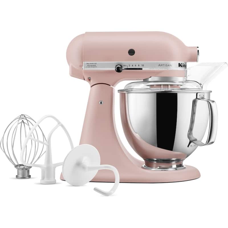 KitchenAid Artisan Series 5 Quart Tilt Head Stand Mixer