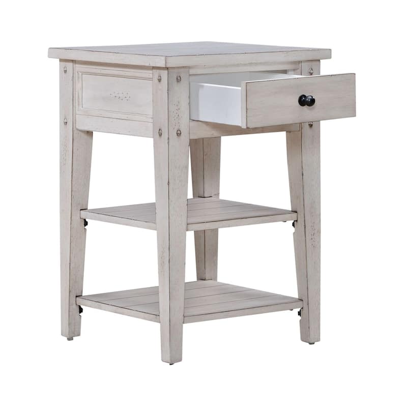 Liberty Furniture Lake House Cocktail Table, End Tables - Various Options