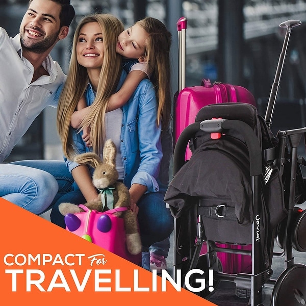 Jovial portable folding sales baby stroller
