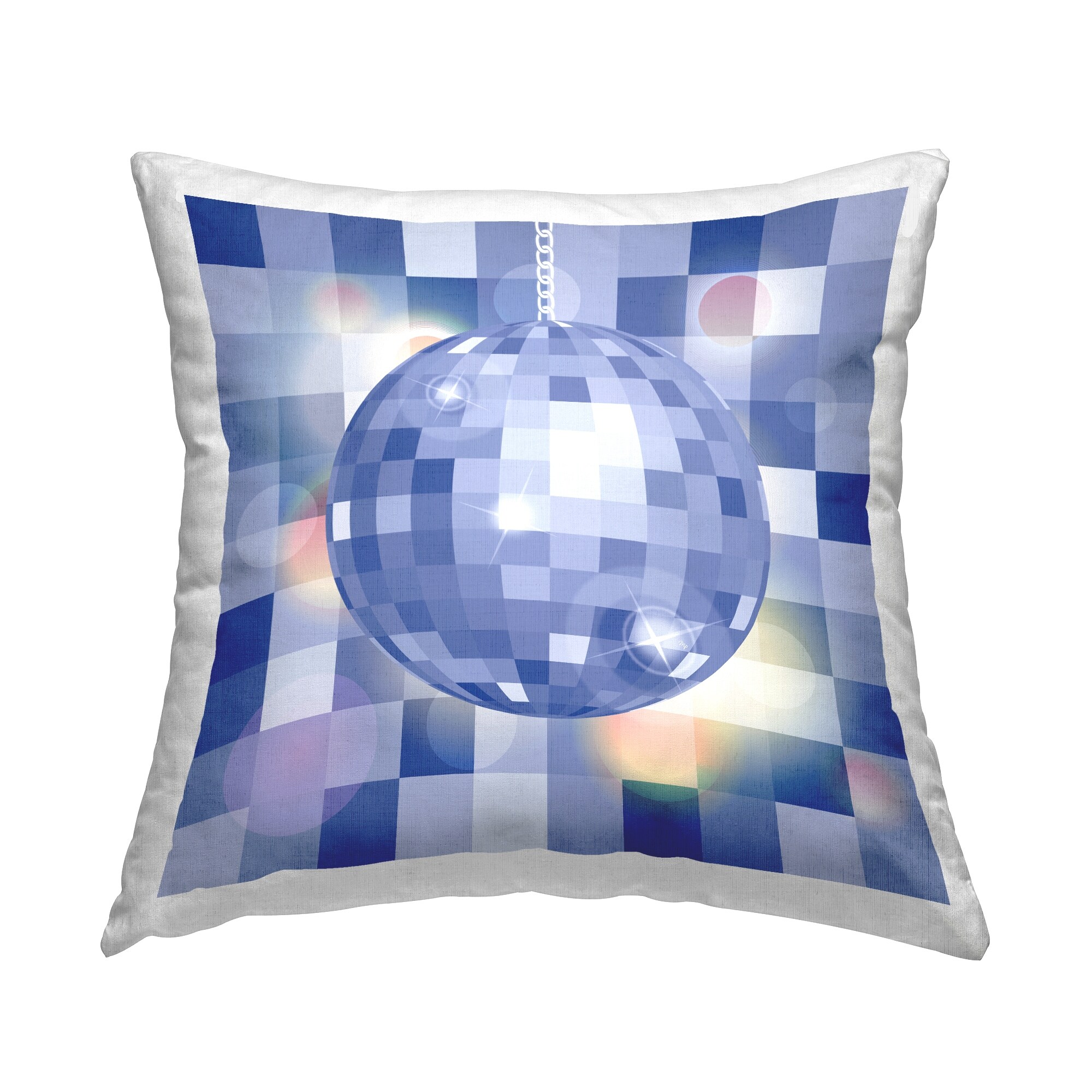 Fortnite online throw pillow