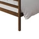 preview thumbnail 34 of 43, CraftPorch Contemporary Twin Over Twin Bunk Bed