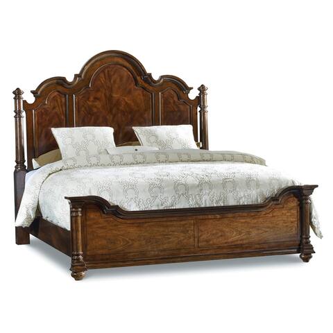 Leesburg King Poster Bed