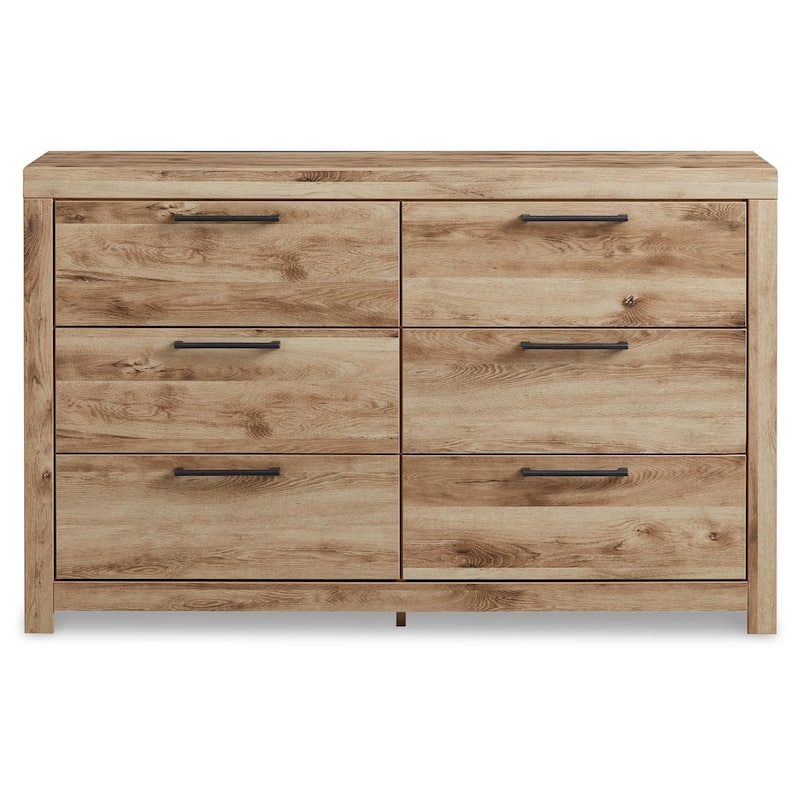 Signature Design by Ashley Hyanna Drawer Dresser