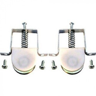 Slide-Co 1 Inch Steel Screen Door Roller (2 Pack) - For Andersen Narroline, Frenchwood, Perma-Shield Doors